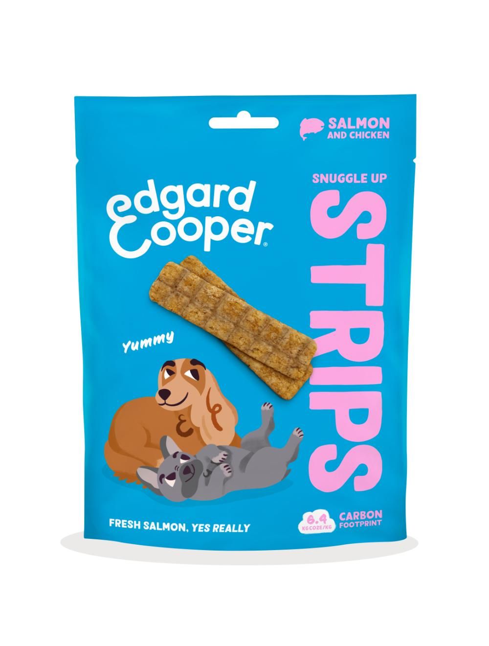 Edgard Cooper - Snuggle Up Dog