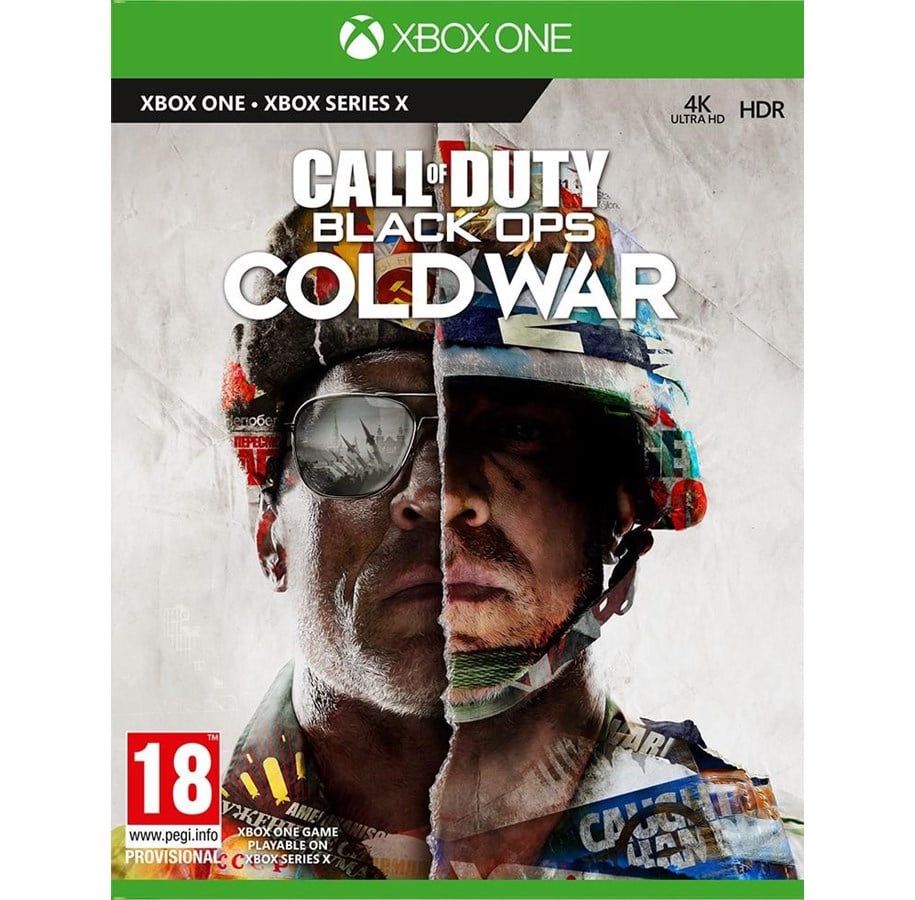 Call of Duty: Black Ops Cold