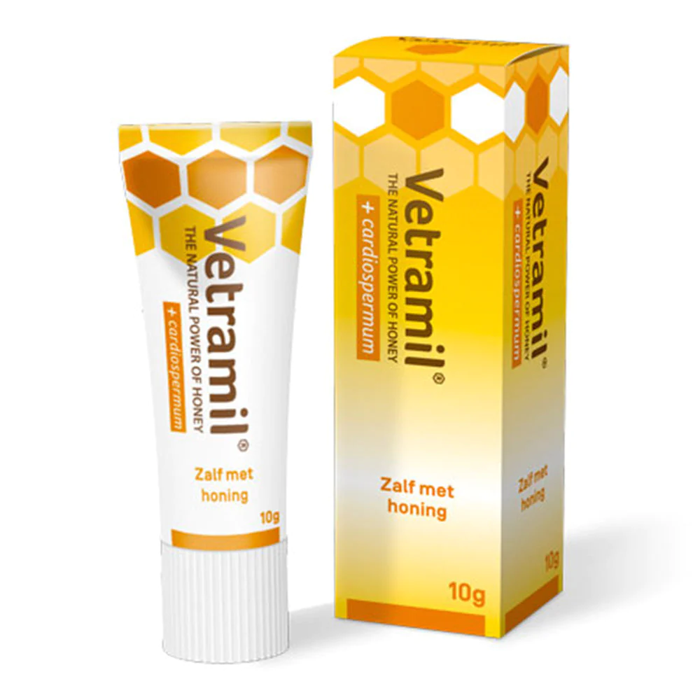 Vetramil - wound salve 10 g