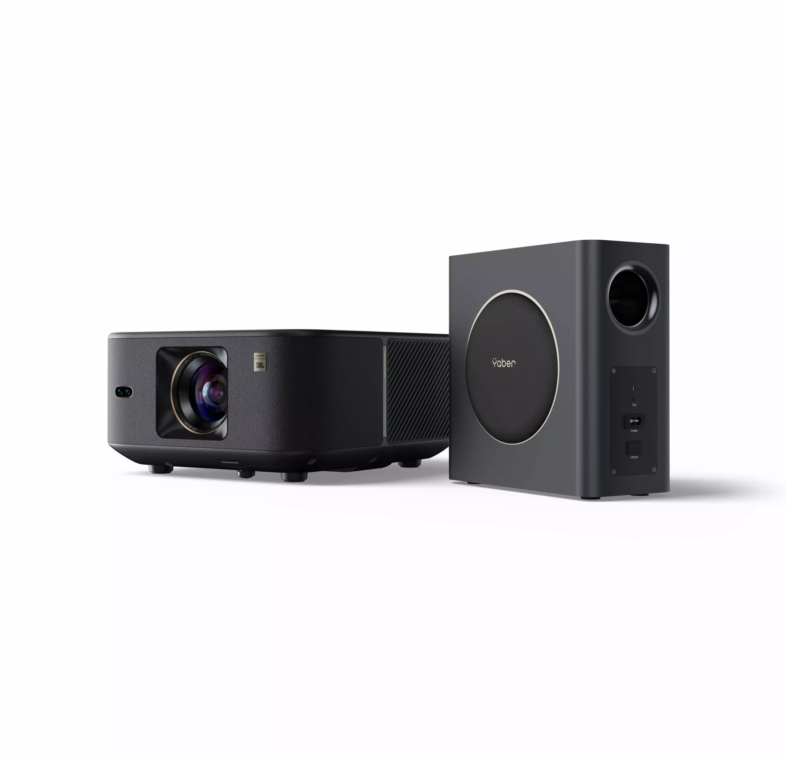 Yaber - K3 Pro Full HD