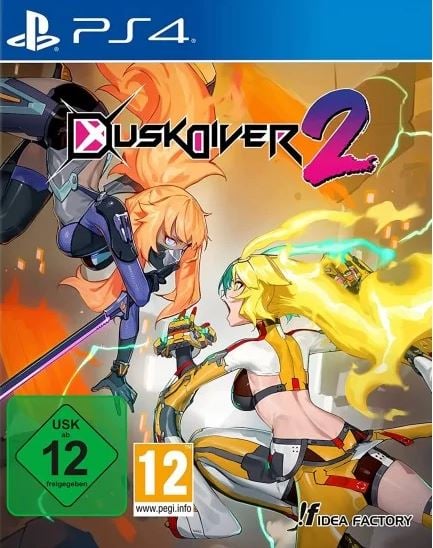 Dusk Diver 2
      
        - PlayStation 4