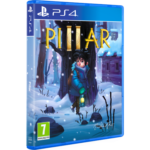 Pillar
- PlayStation 4