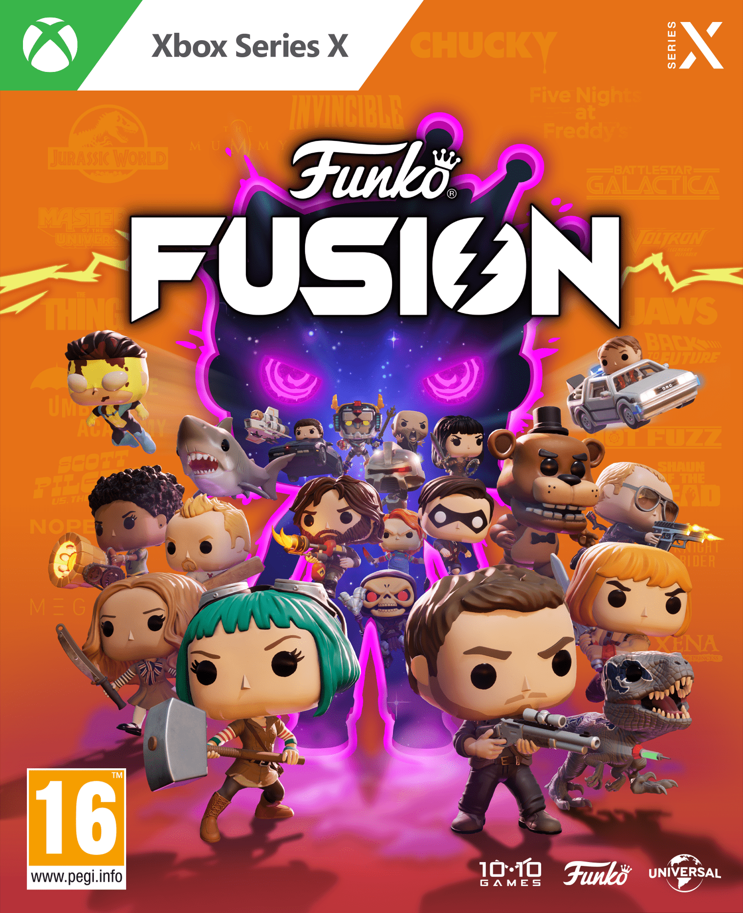 Funko Fusion
      
        - Xbox Series X