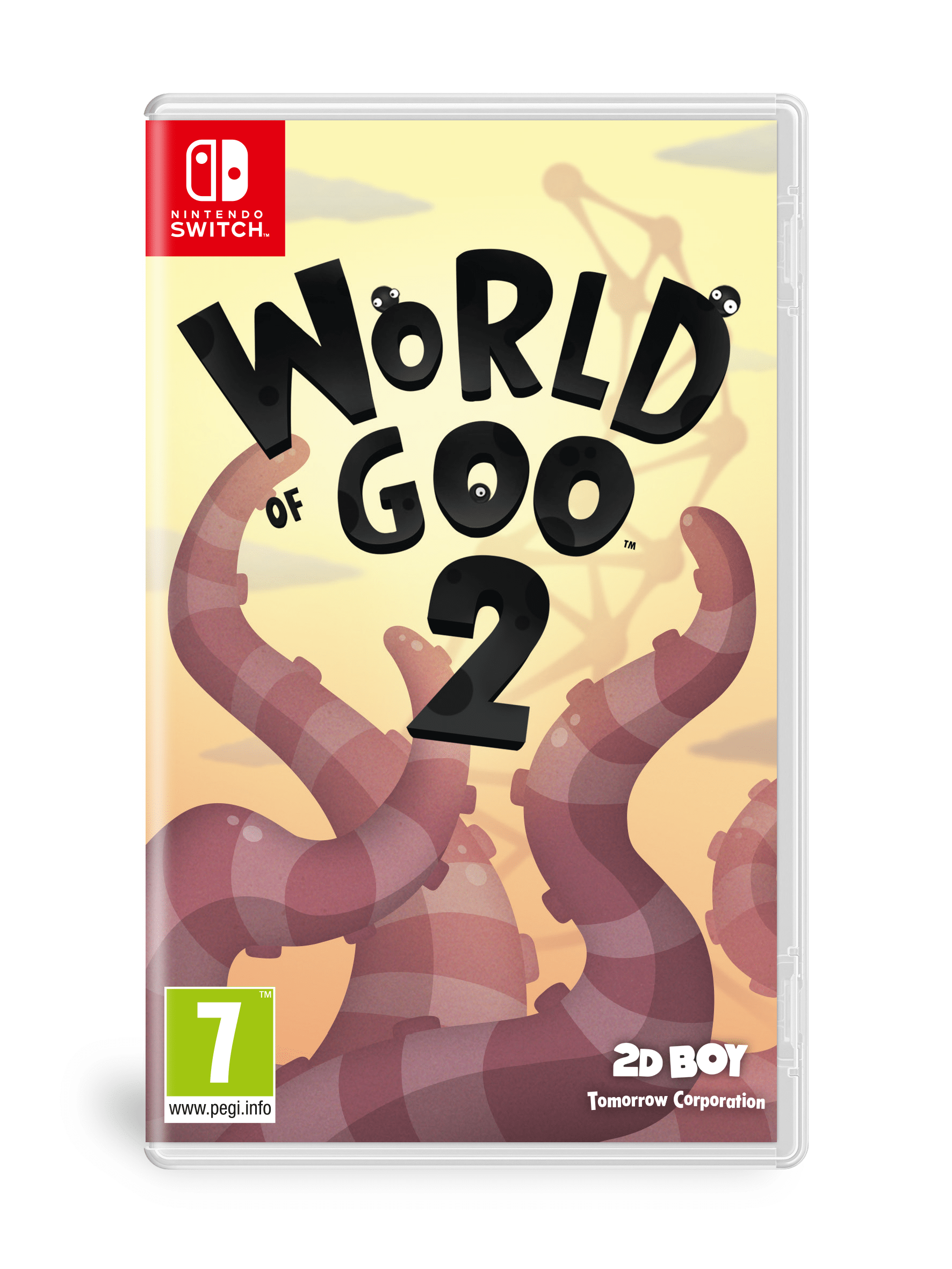 World of Goo 2
      
        - Nintendo