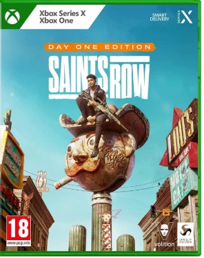Saints Row (Day 1 Edition) -