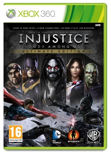 Injustice: Gods Among Us - Ultimate