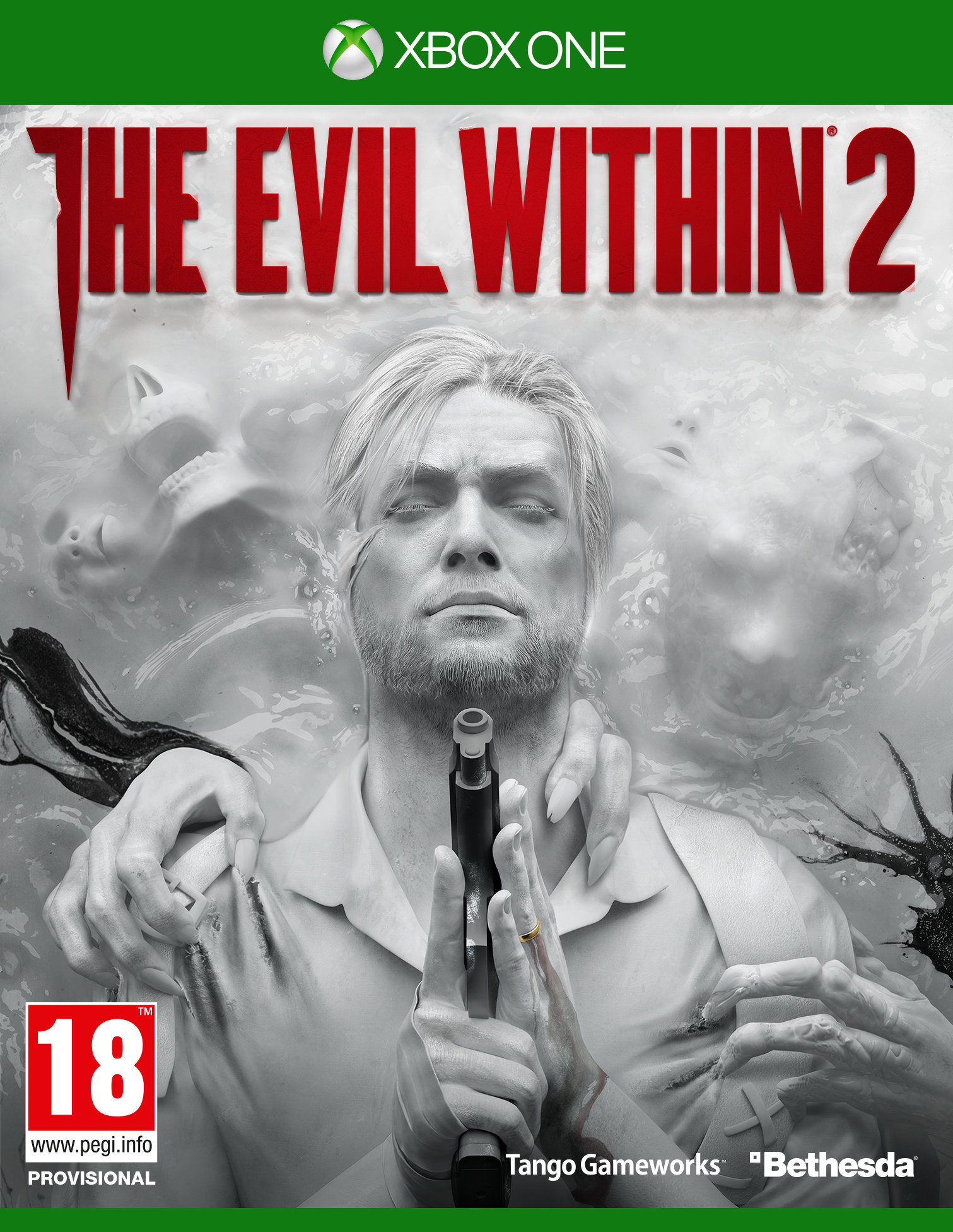 The Evil Within 2 (AUS)
-