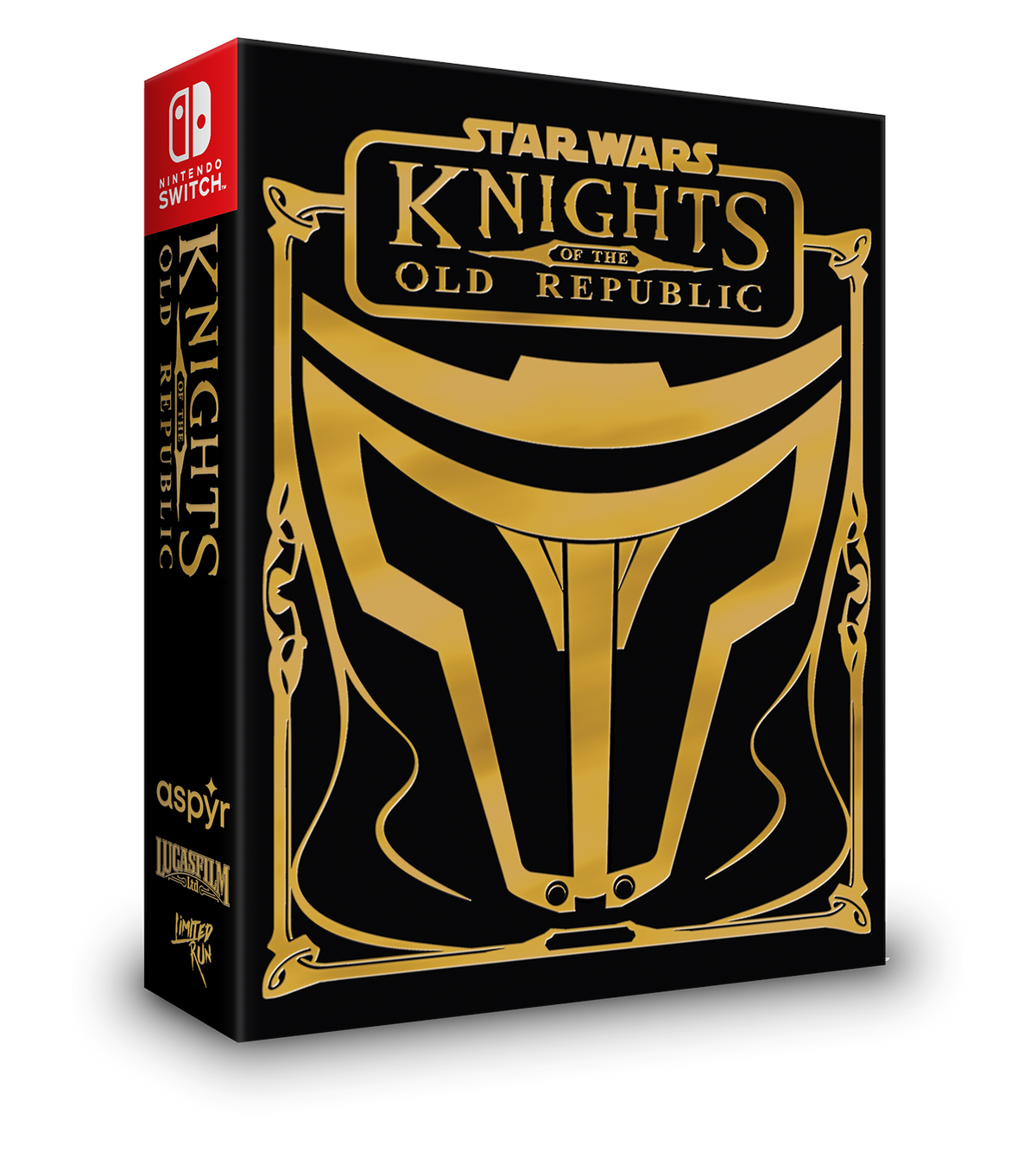 Star Wars: Knights Of The Old