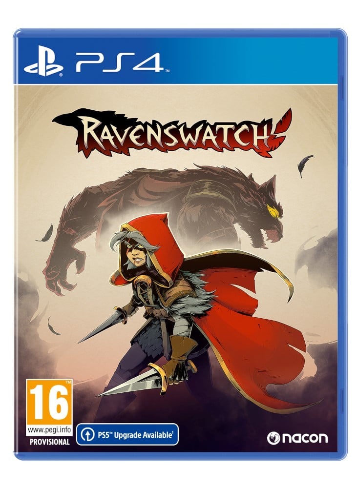 Ravenswatch
- PlayStation 4