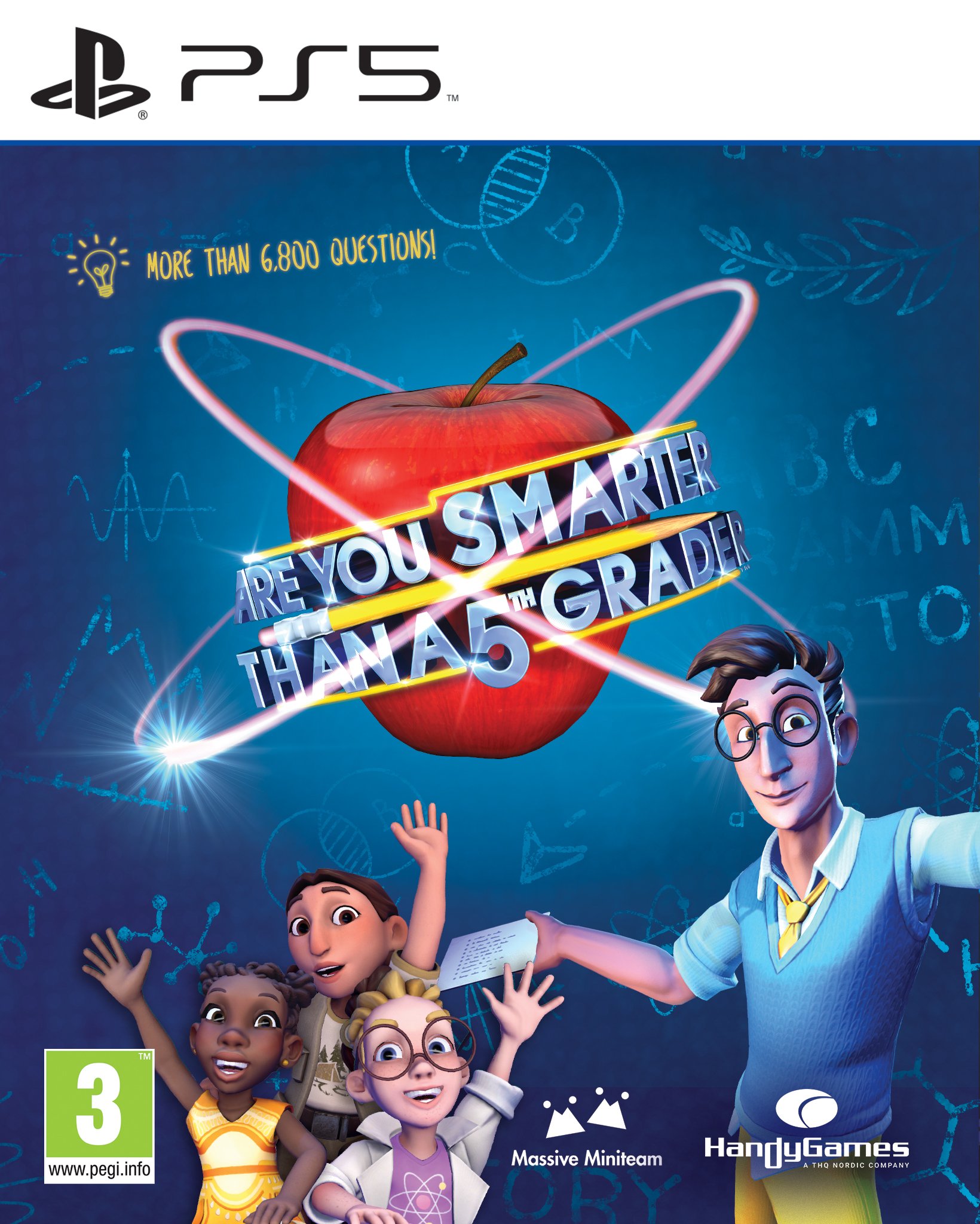 Are You Smarter Than A 5th