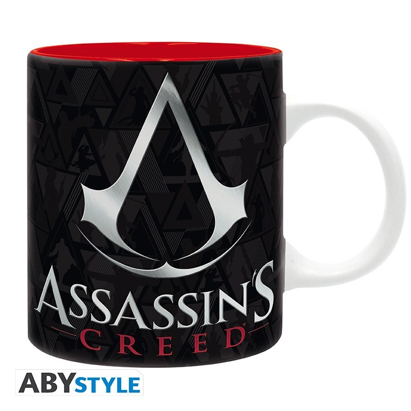 ASSASSIN`S CREED - Mug - 320