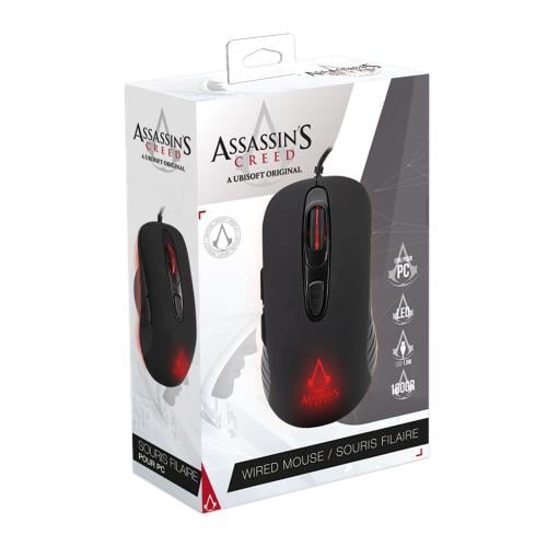 Assassin`s Creed - Gaming Mouse 3600