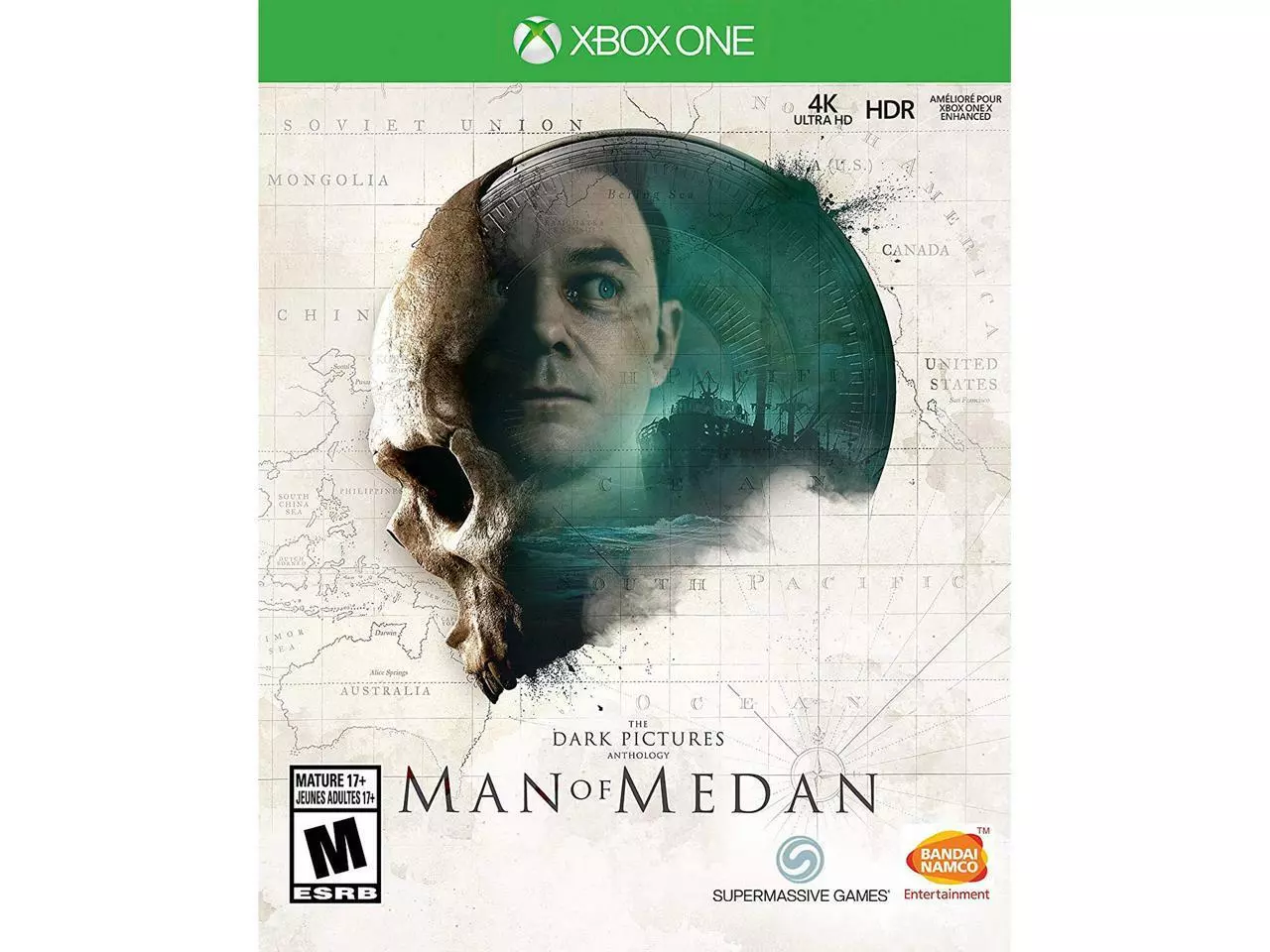 The Dark Pictures Anthology - Man