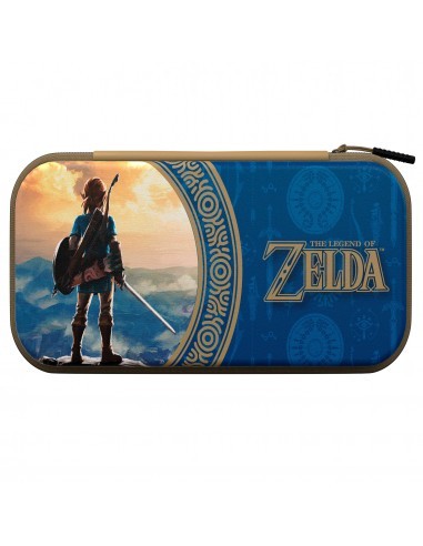 PDP Deluxe Travel Case Zelda Hyrule