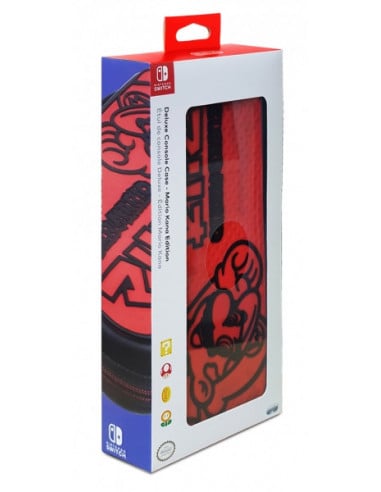 PDP Deluxe Console Case Super Mario