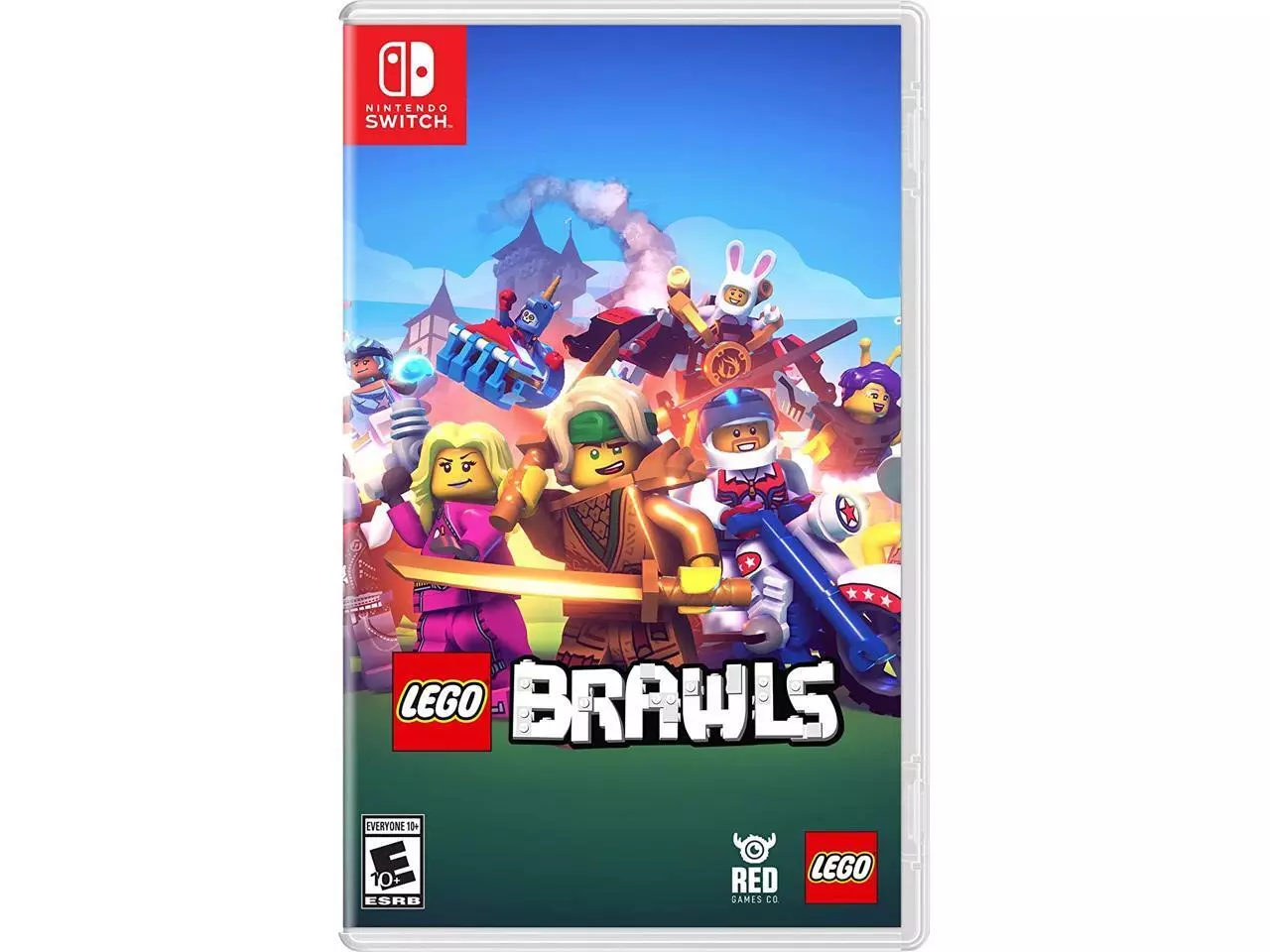LEGO Brawls - Nintendo Switch