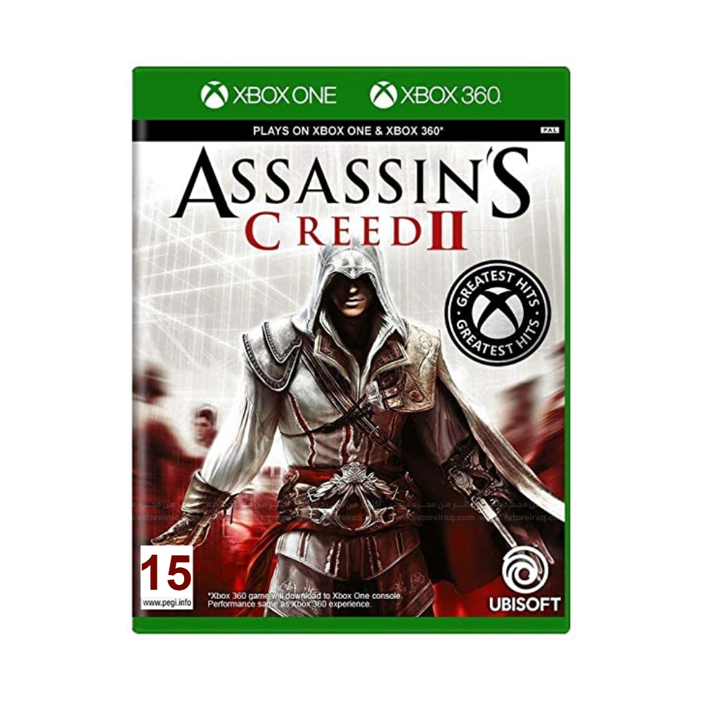 Assassin`s Creed II  - Classics

  -