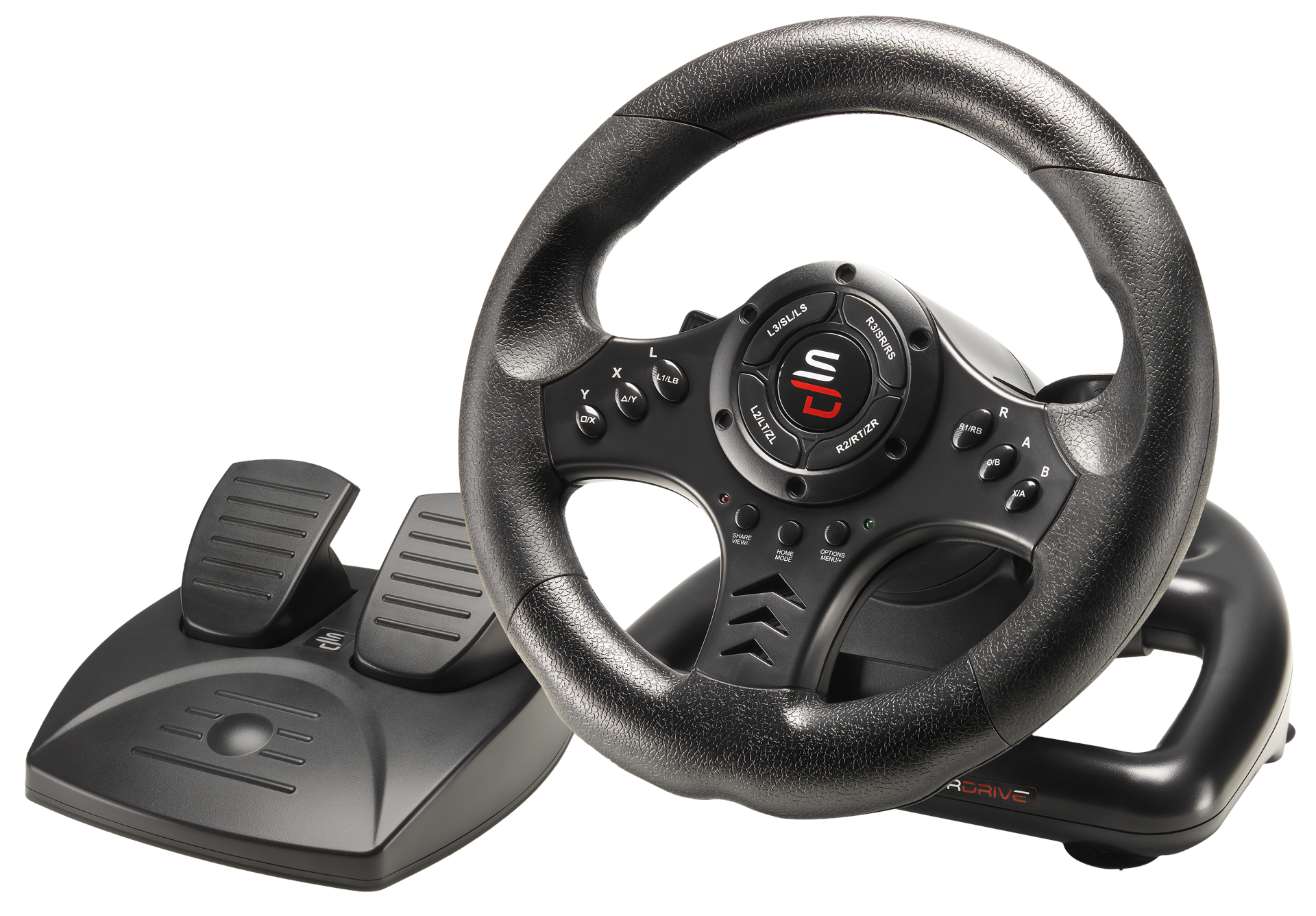 Subsonic Superdrive SV 450 - PS4/PS3/Xbox