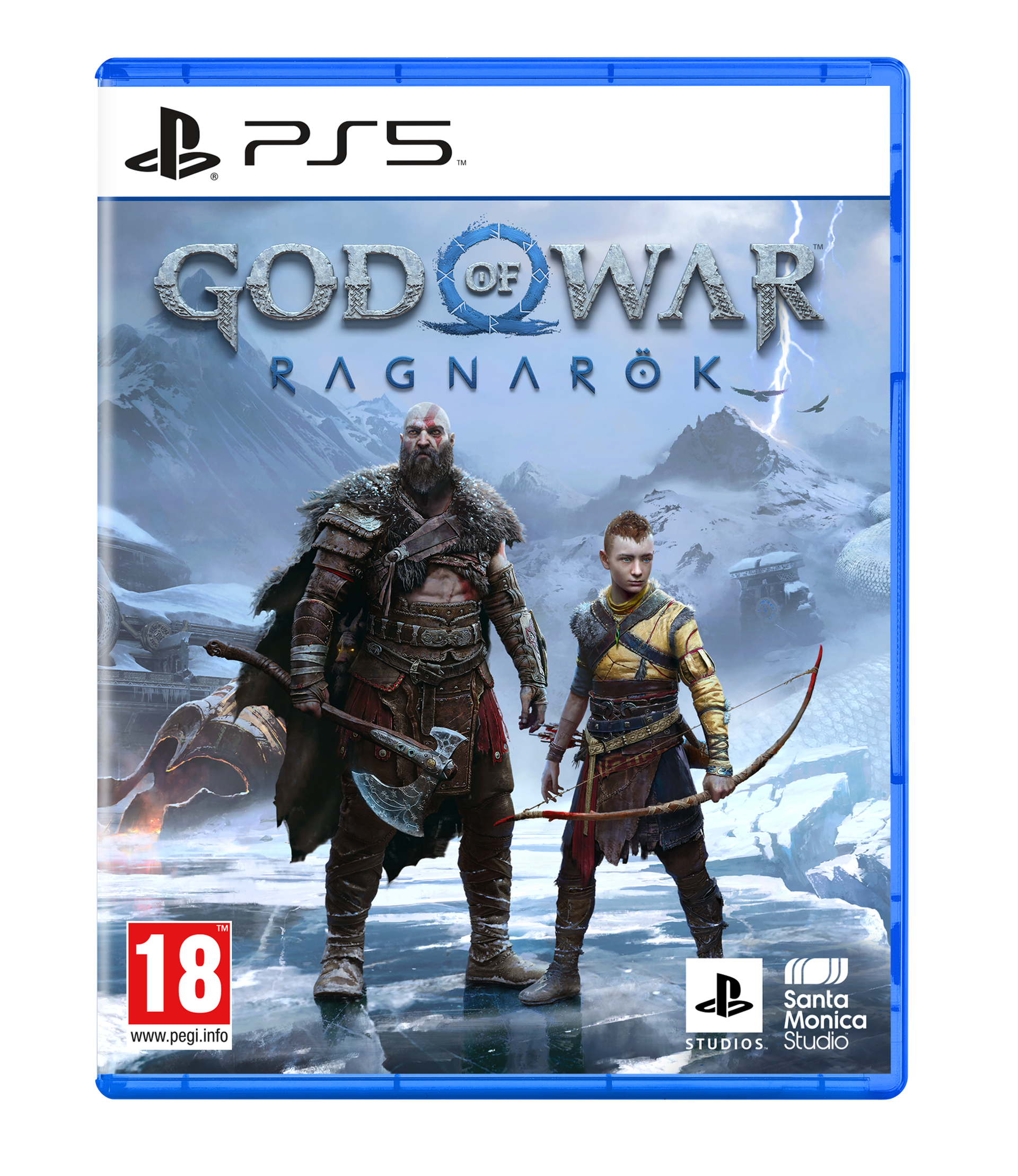 God of War Ragnarök (Nordic)
-