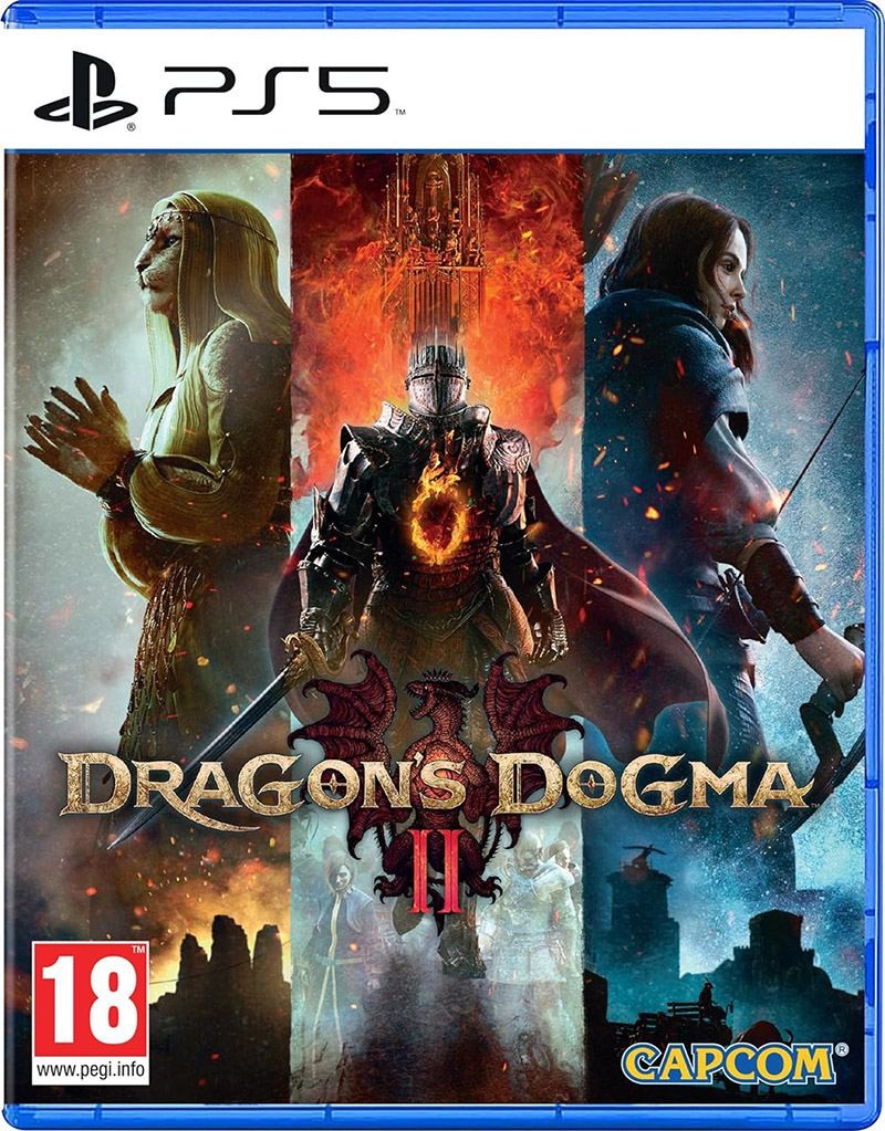 Dragon`s Dogma 2

  - PlayStation 5