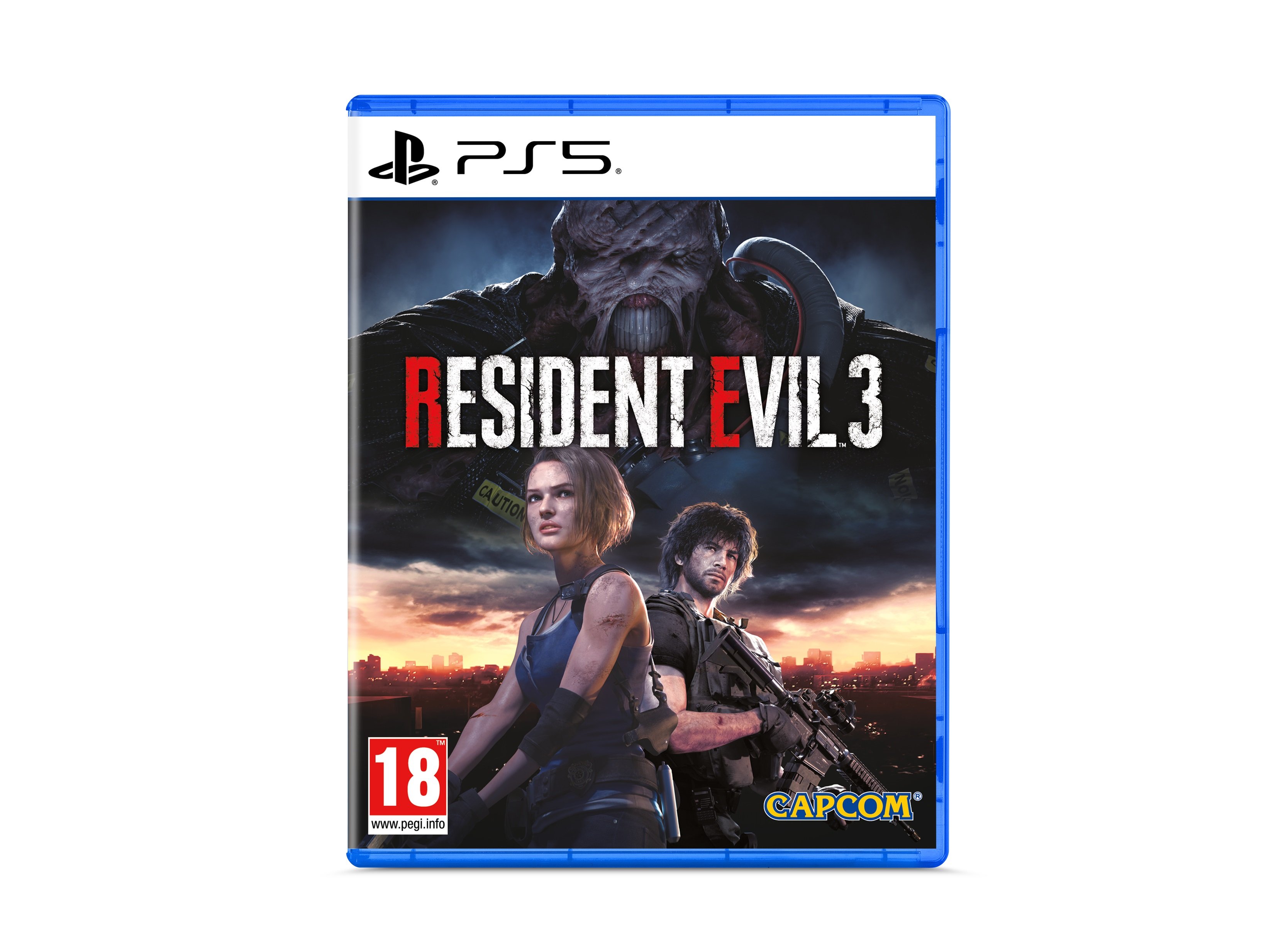 Resident Evil 3 Remake
- PlayStation