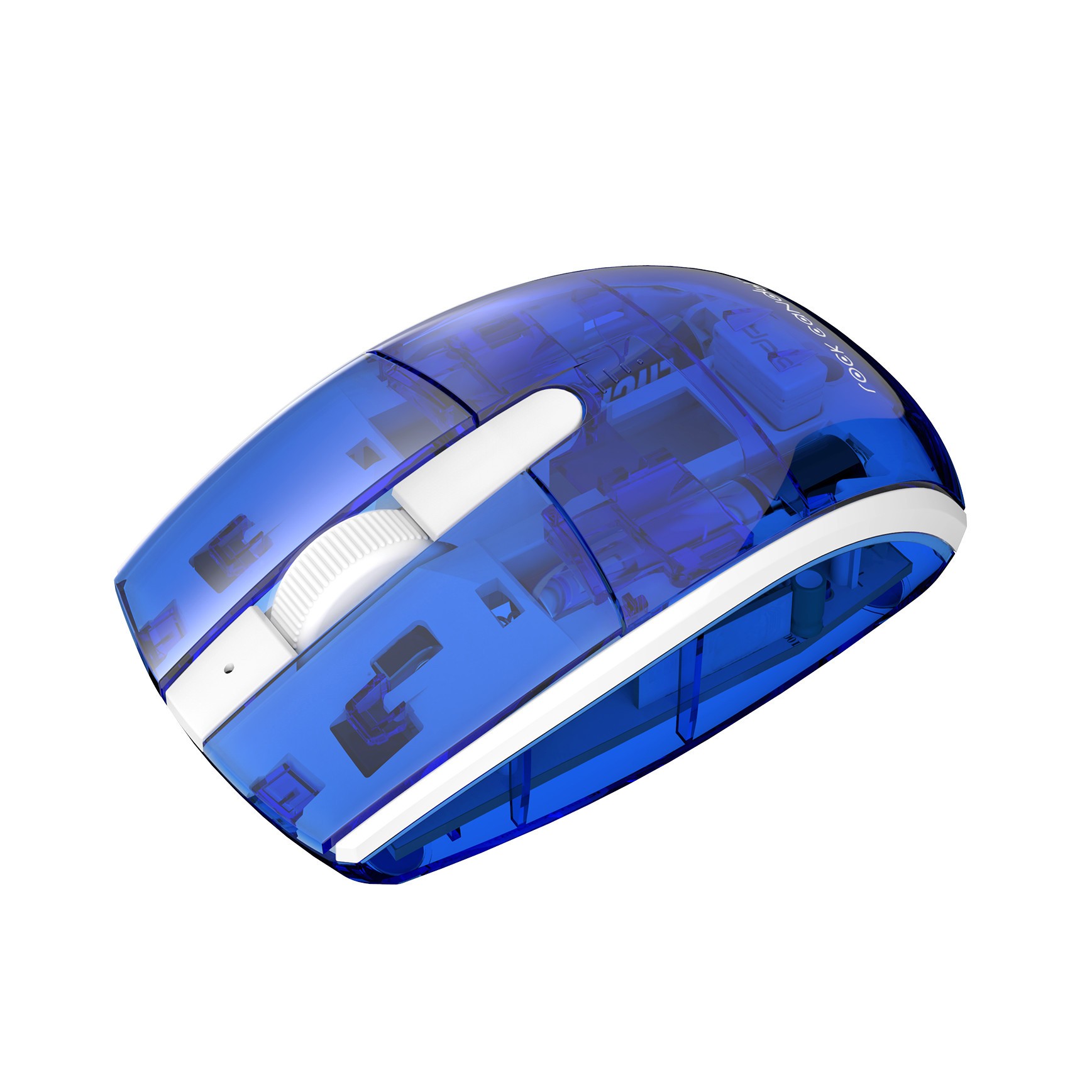 Rock Candy Wireless Mouse - Blueberyy