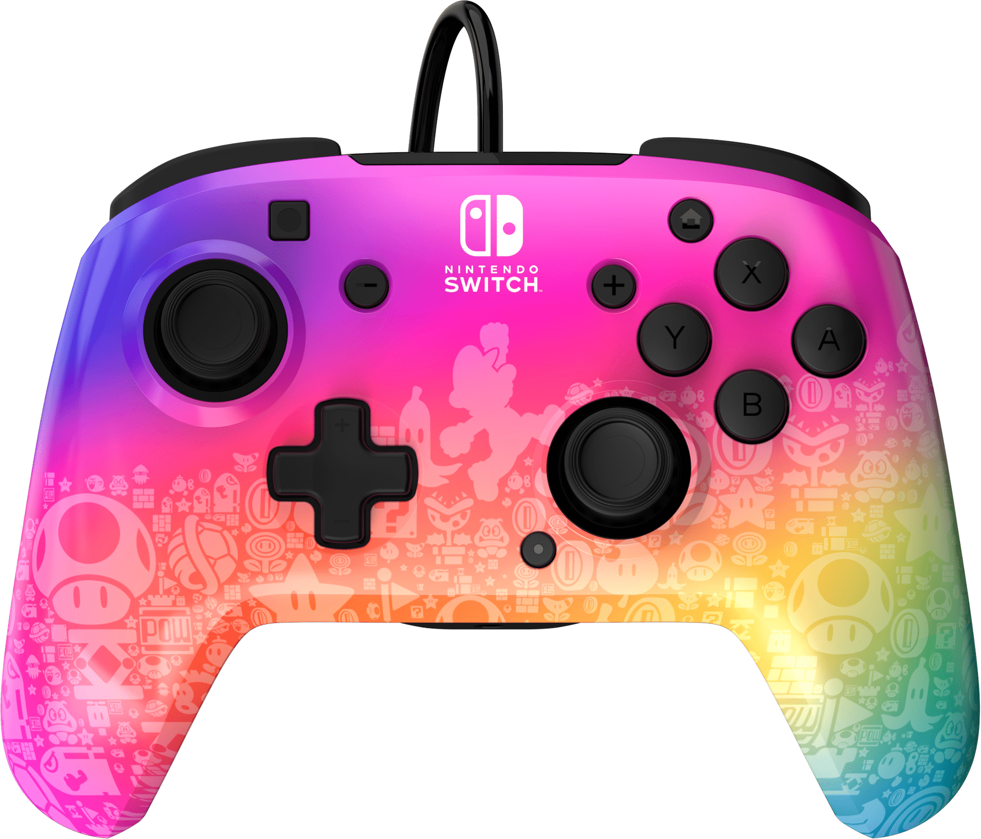 PDP Rematch Wired controller - Star