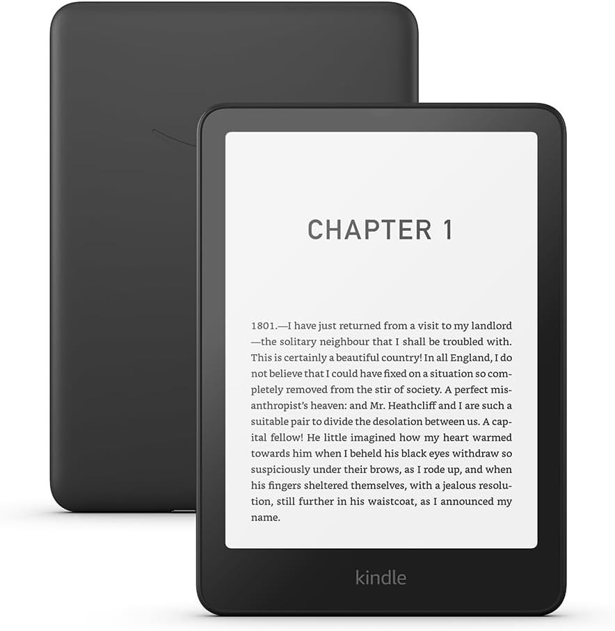 Amazon - Kindle Paperwhite 7