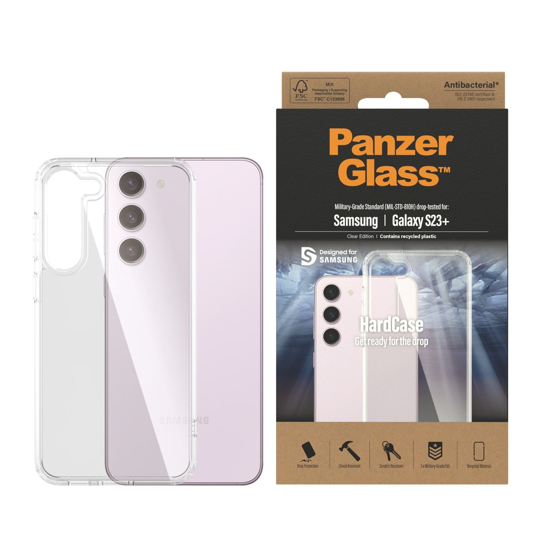PanzerGlass - HardCase - Samsung Galaxy