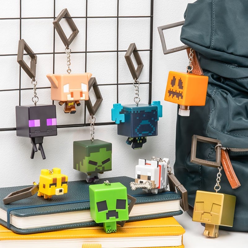 Minecraft Backpack Buddies Series 3 (