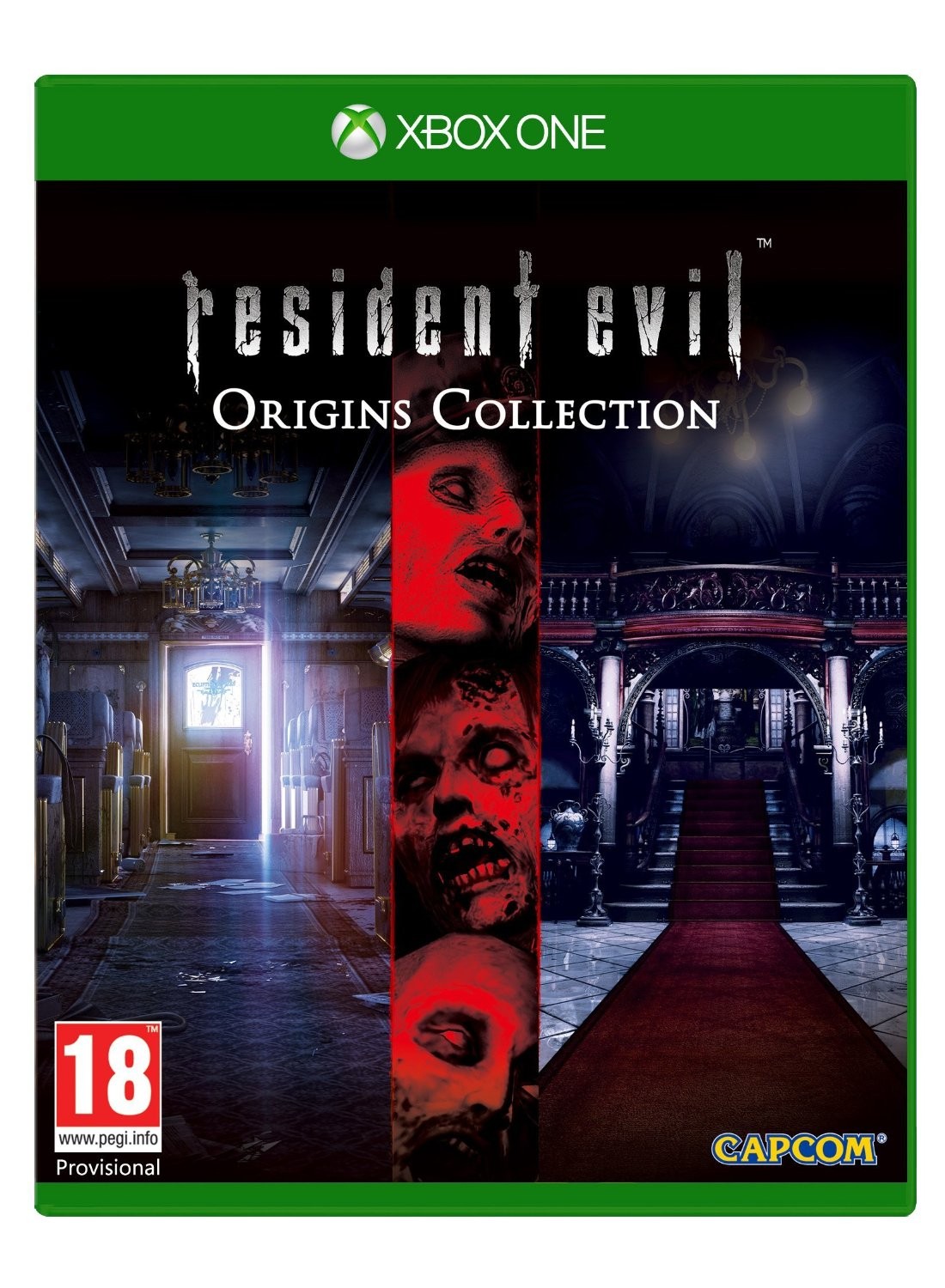 Resident Evil - Origins Collection
-
