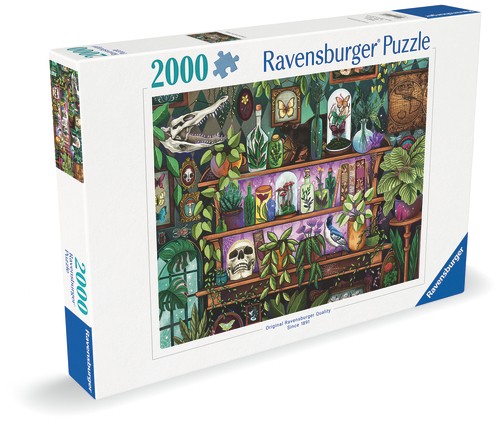 Ravensburger - A Witch`s Favorite Things