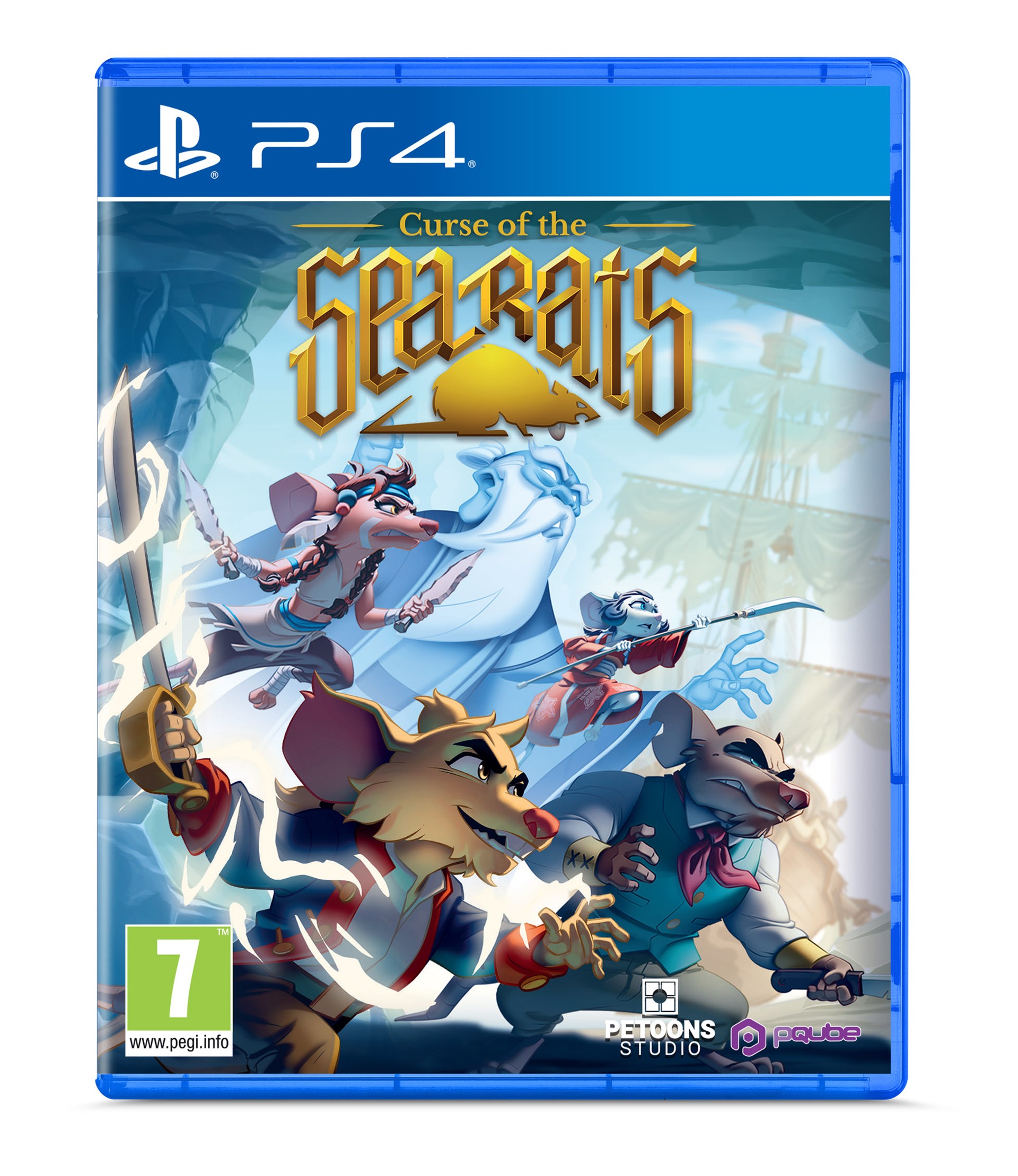 Curse of the Sea Rats
-