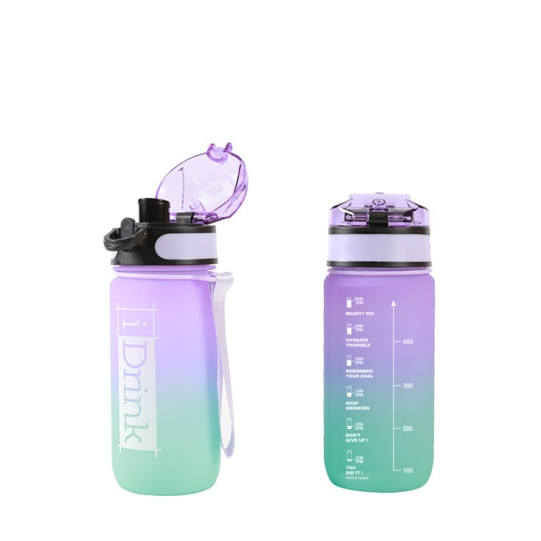 I-Drink - Tritan Bottle - 500