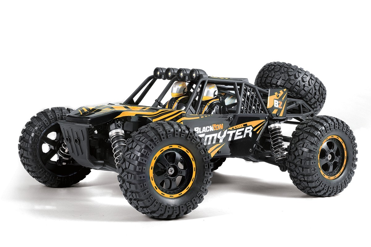 BLACKZON - Smyter DB 1/12 4WD