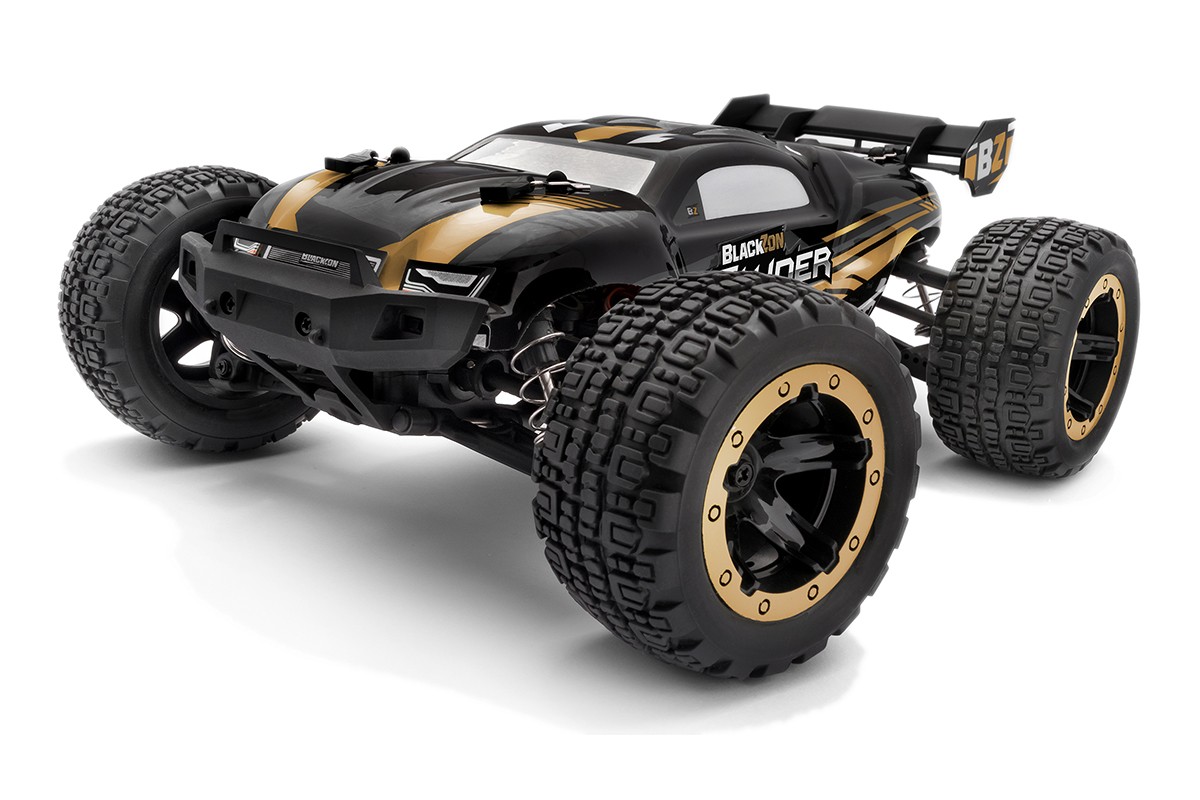 BLACKZON - Slyder ST Turbo 1/16
