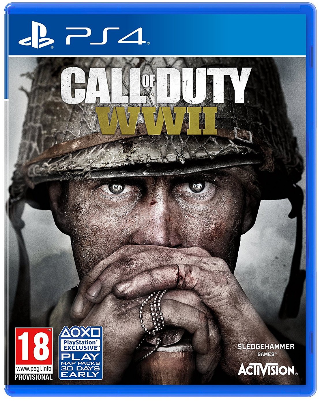 Call of Duty: WW2
      
        - PlayStation