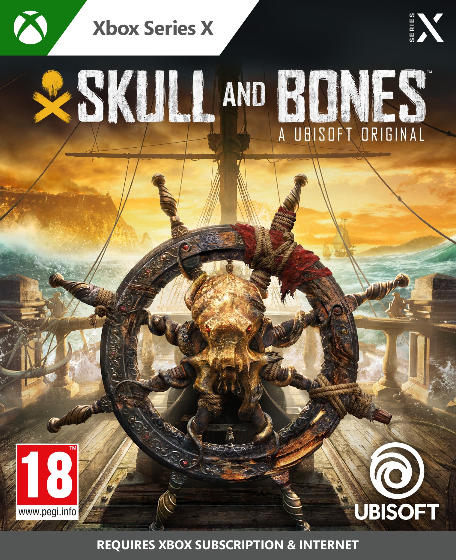 Skull and Bones
- Xbox Series