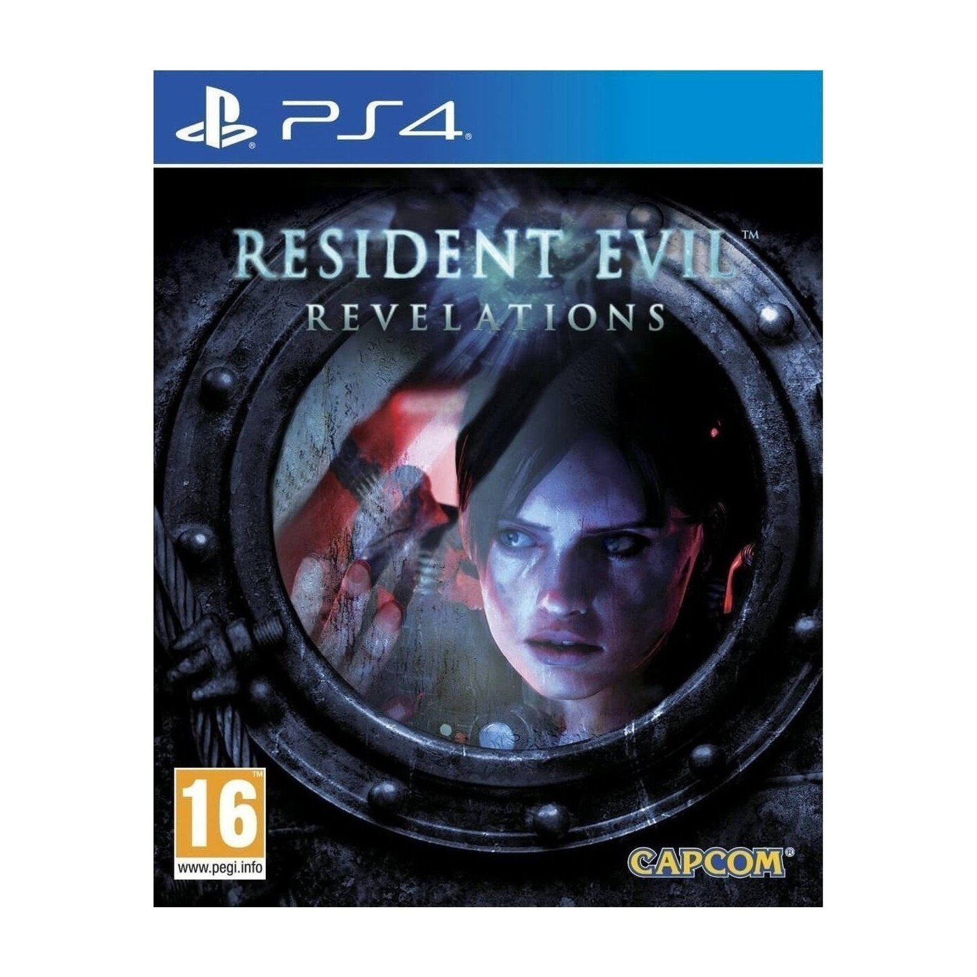 Resident Evil Revelations HD
      
        - PlayStation