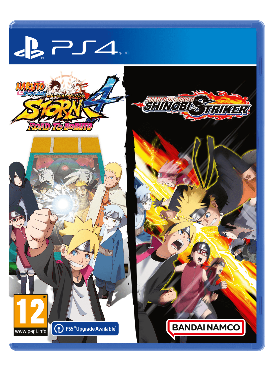 Naruto Shippuden Ultimate Ninja Storm 4