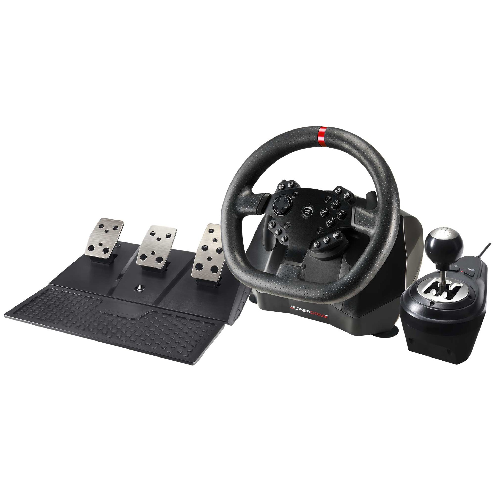 Subsonic Superdrive GS 950-X (PS4 /