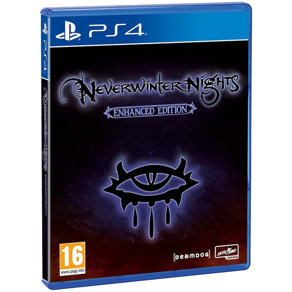 Neverwinter Nights
- PlayStation 4