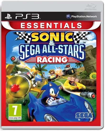 Sonic & SEGA All-Stars Racing (Solus)
