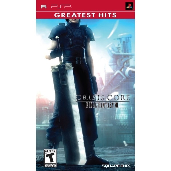 Crisis Core - Final Fantasy VII