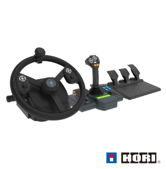 HORI - Farming Control System for