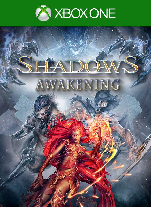 Shadows: Awakening
      
        - Xbox One