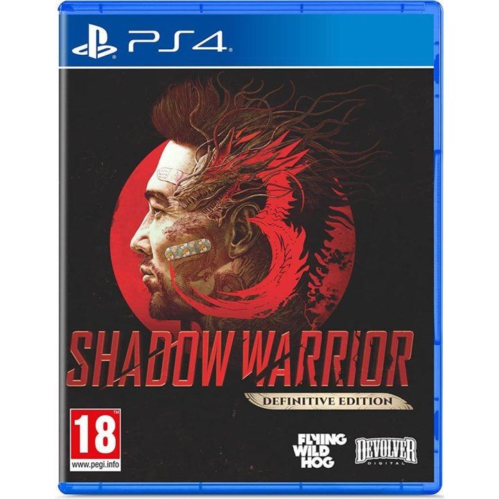Shadow Warrior 3 (Definitive Edition)
      
        -