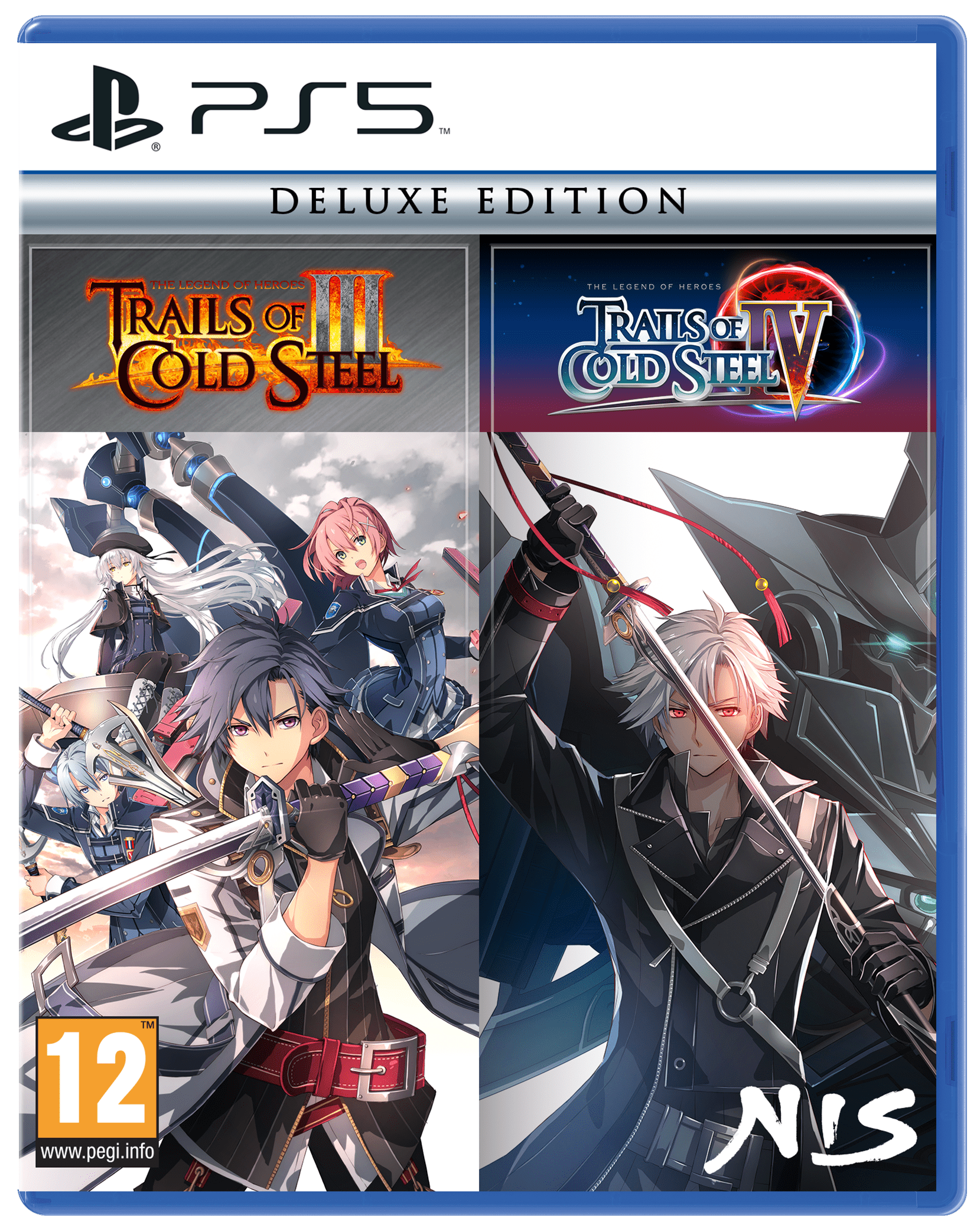 The Legend of Heroes: Trails of
