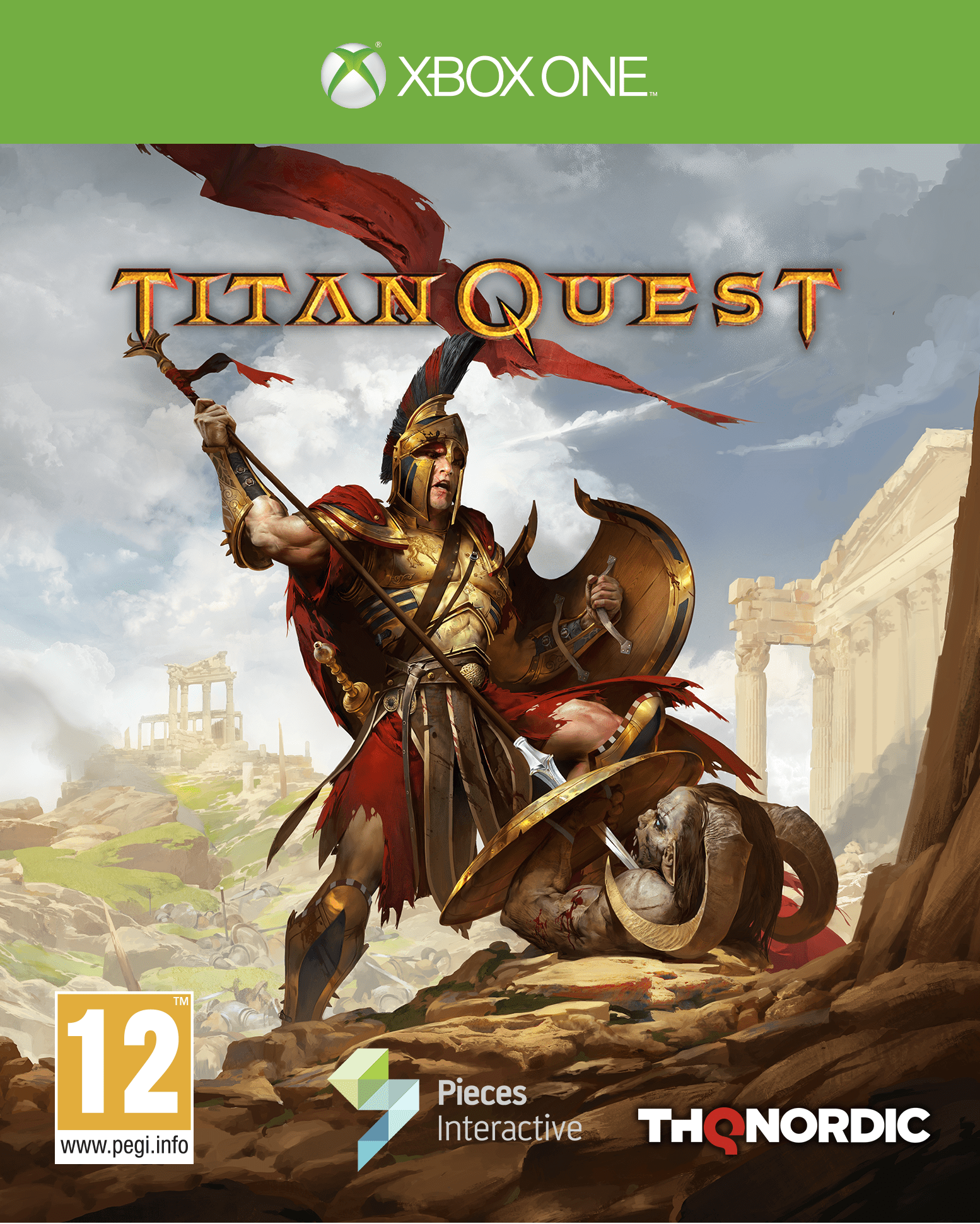 Titan Quest
- Xbox One