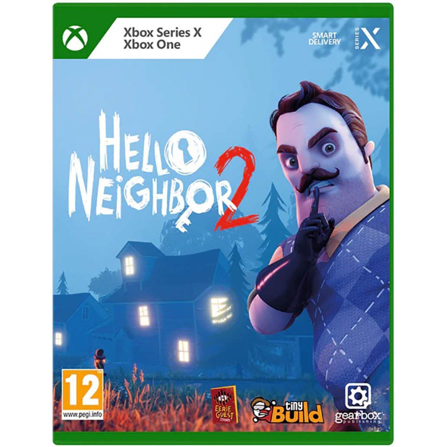 Hello Neighbor 2
- Xbox Series
